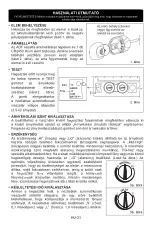 Предварительный просмотр 31 страницы Abicor Binzel ADF735S Original Operating Instructions