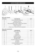 Предварительный просмотр 42 страницы Abicor Binzel ADF735S Original Operating Instructions