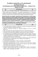 Предварительный просмотр 43 страницы Abicor Binzel ADF735S Original Operating Instructions