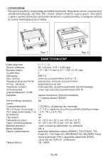 Предварительный просмотр 48 страницы Abicor Binzel ADF735S Original Operating Instructions