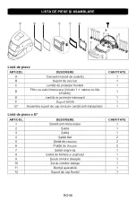 Предварительный просмотр 56 страницы Abicor Binzel ADF735S Original Operating Instructions