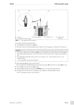 Preview for 21 page of Abicor Binzel FEC W3 Operating	 Instruction