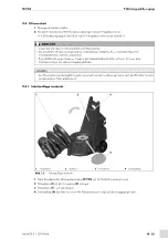 Preview for 23 page of Abicor Binzel FEC W3 Operating	 Instruction