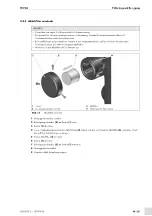 Preview for 25 page of Abicor Binzel FEC W3 Operating	 Instruction