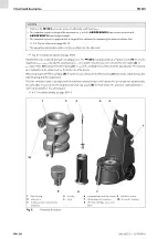 Preview for 42 page of Abicor Binzel FEC W3 Operating	 Instruction