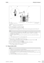 Preview for 85 page of Abicor Binzel FEC W3 Operating	 Instruction