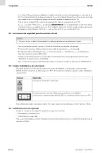 Preview for 102 page of Abicor Binzel FEC W3 Operating	 Instruction