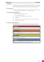 Preview for 3 page of Abicor Binzel Operator Box V2 Original Operating Instructions