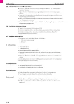 Preview for 6 page of Abicor Binzel Operator Box V2 Original Operating Instructions