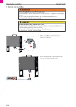 Preview for 8 page of Abicor Binzel Operator Box V2 Original Operating Instructions