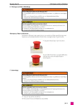 Preview for 9 page of Abicor Binzel Operator Box V2 Original Operating Instructions