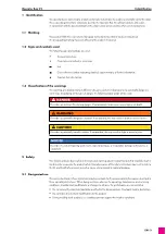 Preview for 15 page of Abicor Binzel Operator Box V2 Original Operating Instructions