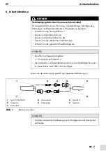 Предварительный просмотр 7 страницы Abicor Binzel PP Series Operating Instructions Manual