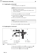 Предварительный просмотр 30 страницы Abicor Binzel PP Series Operating Instructions Manual