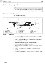 Предварительный просмотр 38 страницы Abicor Binzel PP Series Operating Instructions Manual