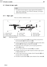 Предварительный просмотр 56 страницы Abicor Binzel PP Series Operating Instructions Manual