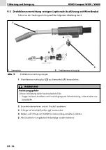 Предварительный просмотр 24 страницы Abicor Binzel ROBO Compact W500 Operating Instructions Manual