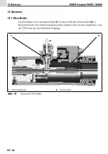 Предварительный просмотр 28 страницы Abicor Binzel ROBO Compact W500 Operating Instructions Manual