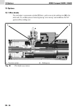 Предварительный просмотр 54 страницы Abicor Binzel ROBO Compact W500 Operating Instructions Manual