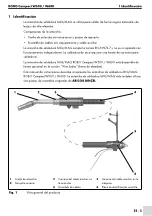 Предварительный просмотр 57 страницы Abicor Binzel ROBO Compact W500 Operating Instructions Manual