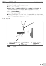 Предварительный просмотр 65 страницы Abicor Binzel ROBO Compact W500 Operating Instructions Manual