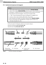 Предварительный просмотр 74 страницы Abicor Binzel ROBO Compact W500 Operating Instructions Manual