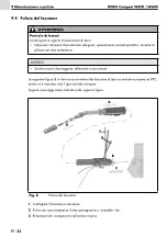 Предварительный просмотр 102 страницы Abicor Binzel ROBO Compact W500 Operating Instructions Manual