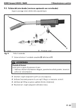 Предварительный просмотр 103 страницы Abicor Binzel ROBO Compact W500 Operating Instructions Manual