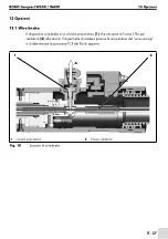 Предварительный просмотр 107 страницы Abicor Binzel ROBO Compact W500 Operating Instructions Manual