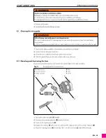 Preview for 13 page of ABICOR xFUME AF500 Operating Instructions Manual