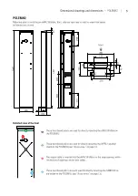 Предварительный просмотр 9 страницы ABL POLEMH1 Installation Manual