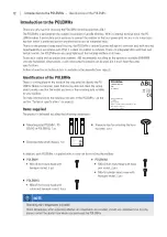 Предварительный просмотр 12 страницы ABL POLEMH1 Installation Manual