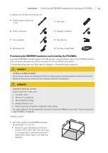 Предварительный просмотр 15 страницы ABL POLEMH1 Installation Manual