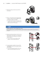 Предварительный просмотр 20 страницы ABL POLEMH1 Installation Manual