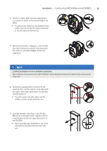 Предварительный просмотр 23 страницы ABL POLEMH1 Installation Manual