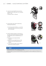 Предварительный просмотр 26 страницы ABL POLEMH1 Installation Manual