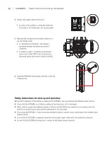 Предварительный просмотр 30 страницы ABL POLEMH1 Installation Manual