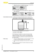 Preview for 3 page of ABLE VEGAPULS 62 Installation & Maintenance Instructions Manual