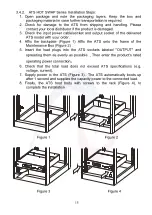 Предварительный просмотр 16 страницы Ablerex ATS-16A User Manual