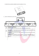 Предварительный просмотр 8 страницы Ablerex EnerSalvys AB-ESS6000LV User Manual