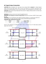 Предварительный просмотр 9 страницы Ablerex EnerSalvys AB-ESS6000LV User Manual