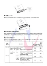 Предварительный просмотр 12 страницы Ablerex EnerSalvys AB-ESS6000LV User Manual