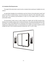 Предварительный просмотр 14 страницы Ablerex EnerSalvys AB-ESSINV User Manual