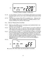 Предварительный просмотр 21 страницы Ablerex ODIN User Manual