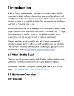 Preview for 1 page of Ableton Push Manual