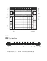 Preview for 2 page of Ableton Push Manual