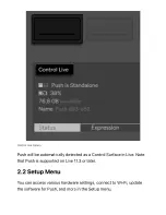 Preview for 6 page of Ableton Push Manual