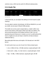 Preview for 12 page of Ableton Push Manual