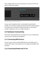 Preview for 24 page of Ableton Push Manual