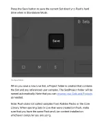 Preview for 49 page of Ableton Push Manual